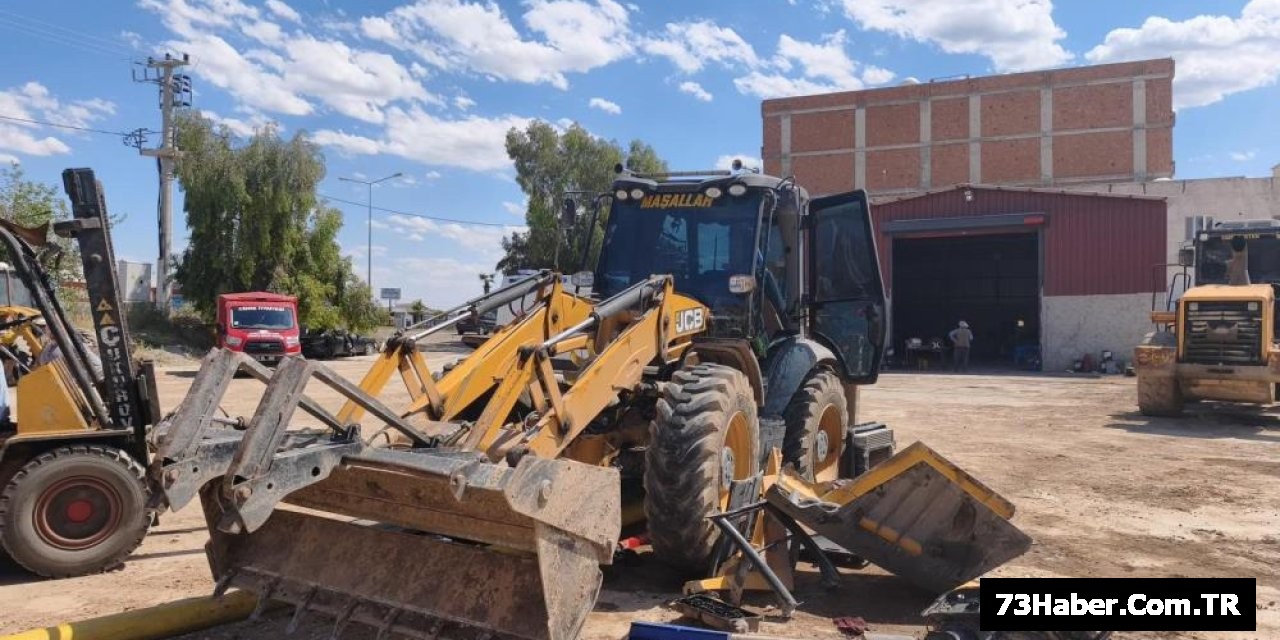 Şırnak'ta İş Kazası: 1 Ölü, 1 Ağır Yaralı