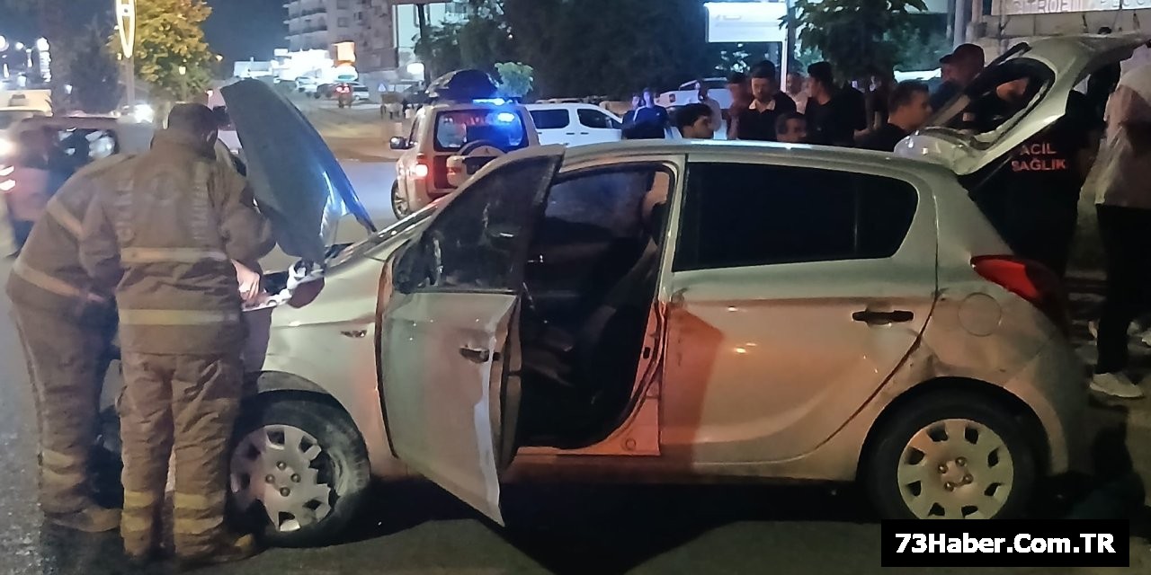 Ateş Topu Olan Otomobil