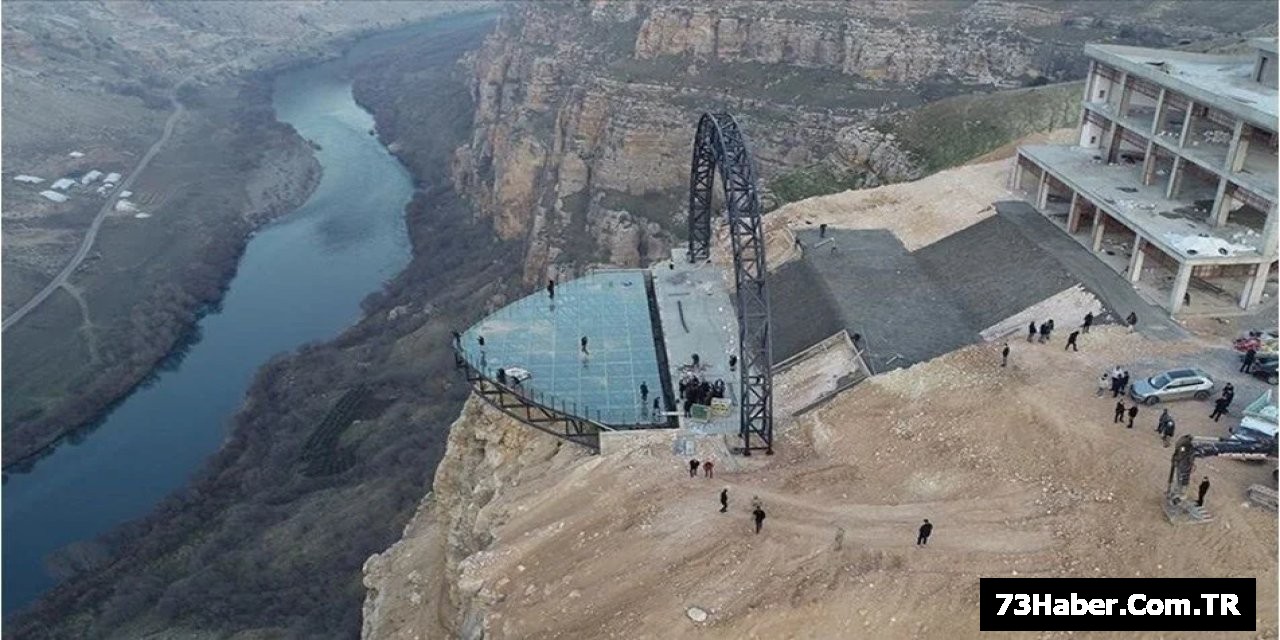 Şırnak'ta Turizm Fırtınası