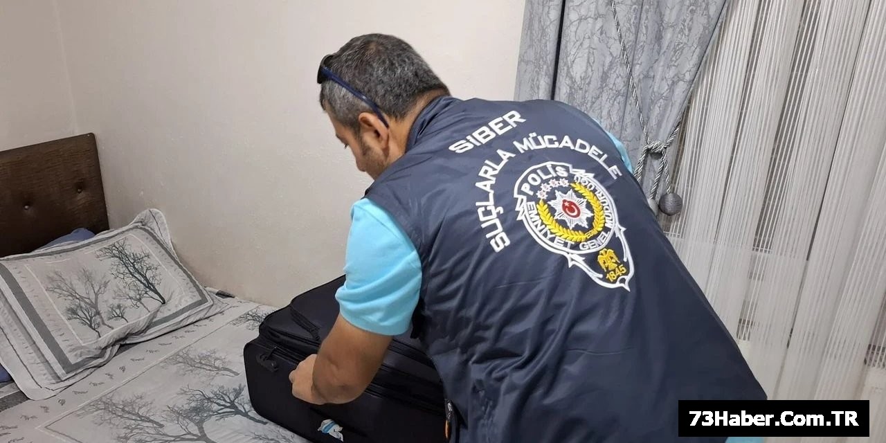Şırnak'ta Büyük Bahis Operasyonu: 91 Gözaltı