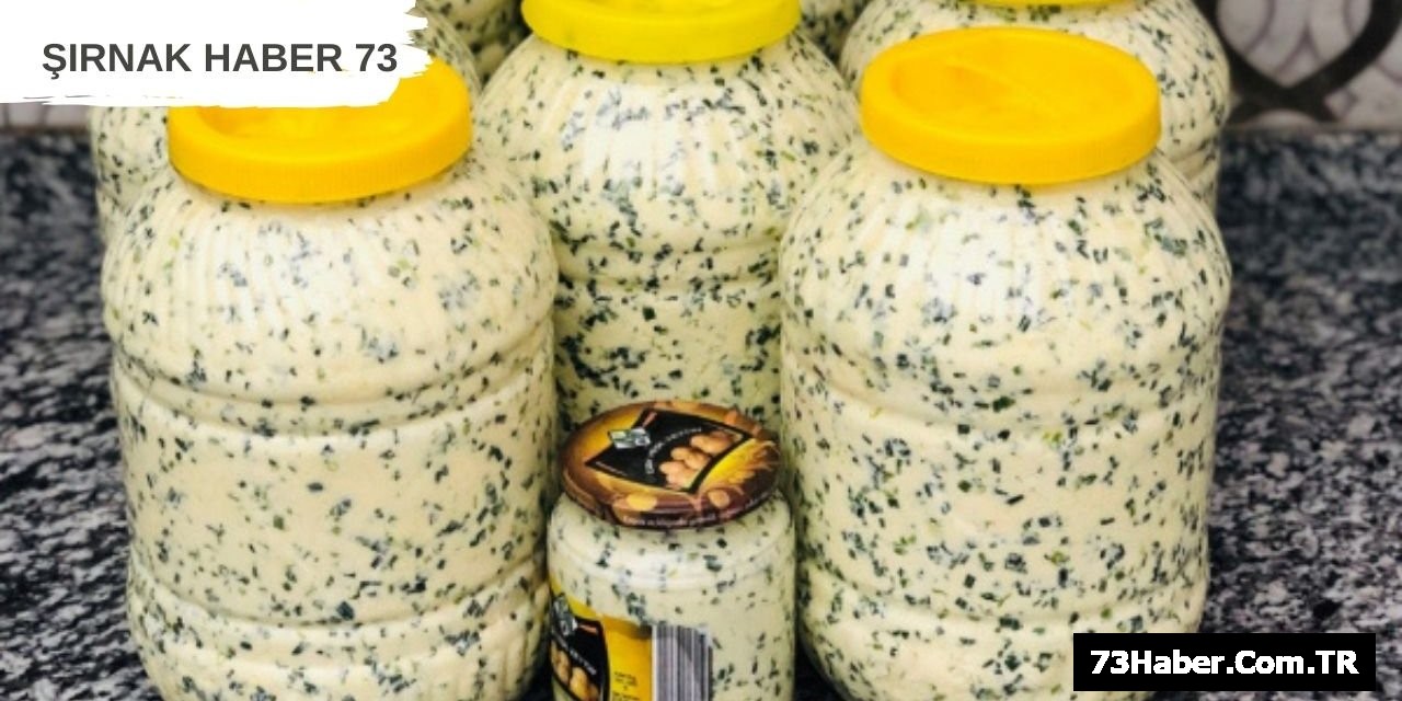 Şırnak'ın Lezzet Sırları