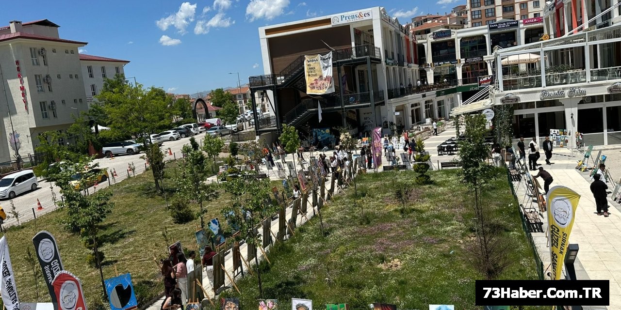 Şırnak'ta Renk Şöleni