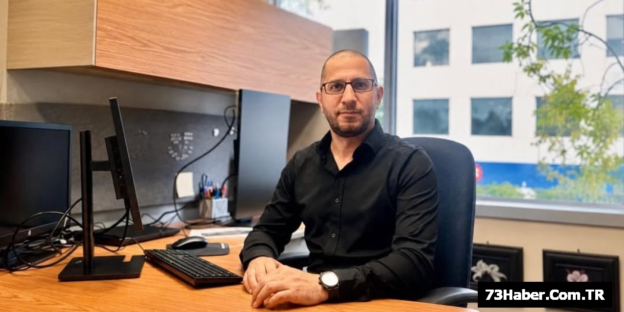 Şırnaklı Dr. Tevfik Bayram Kanada'da Yükseliyor