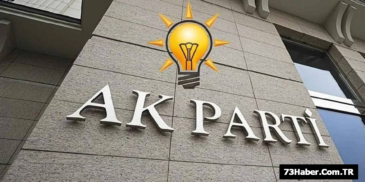 AK Parti'den 4 İl Başkanına Fırtına
