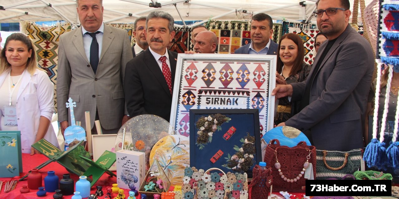 Şırnak'ta 24 Bin Sanatçı