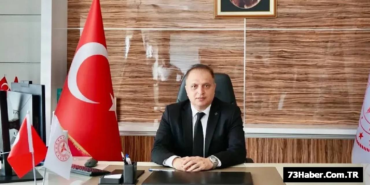 Şırnak'ta Skandal: İl Sağlık Müdürü Konuştu