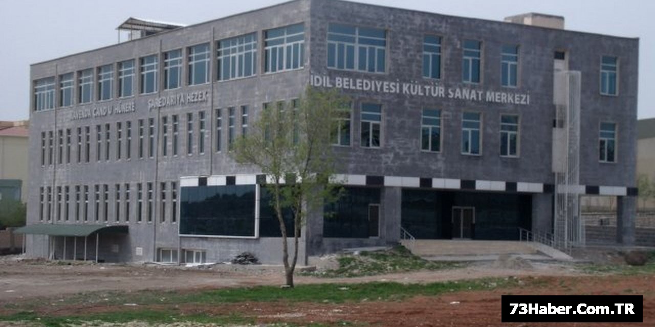 Şırnak'ta Belediye Krizi Derinleşti
