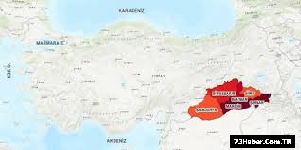 Güneydoğu'nun Zirvesi
