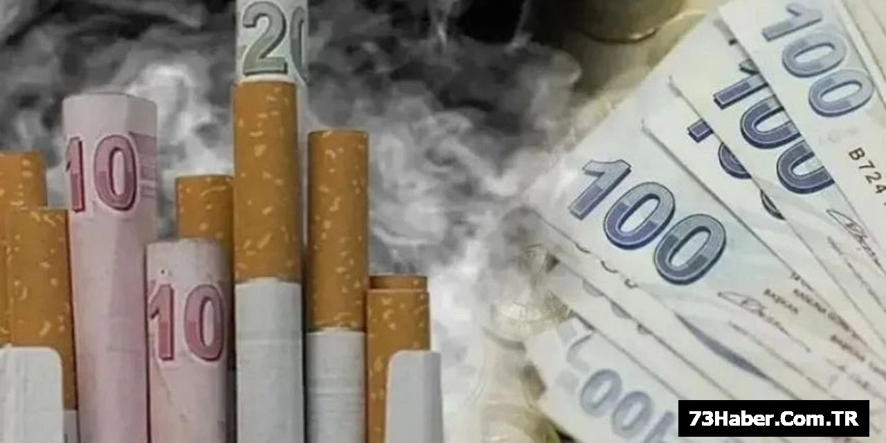 Sigara Fiyatları Uçtu!