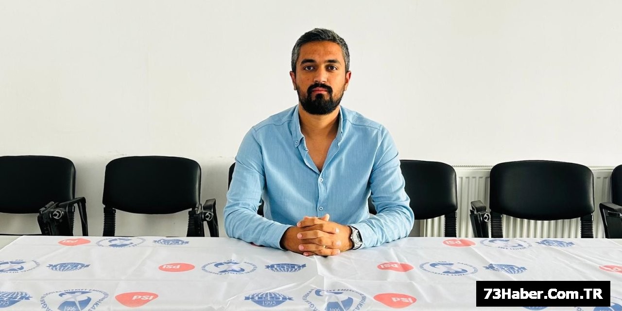 SES'ten Şırnak Sağlık Yönetimine Eleştiri