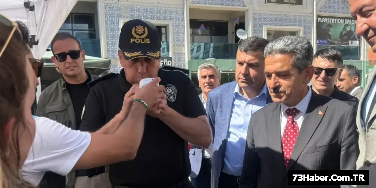 Şırnak'ta Sigara Bırakma Çağrısı
