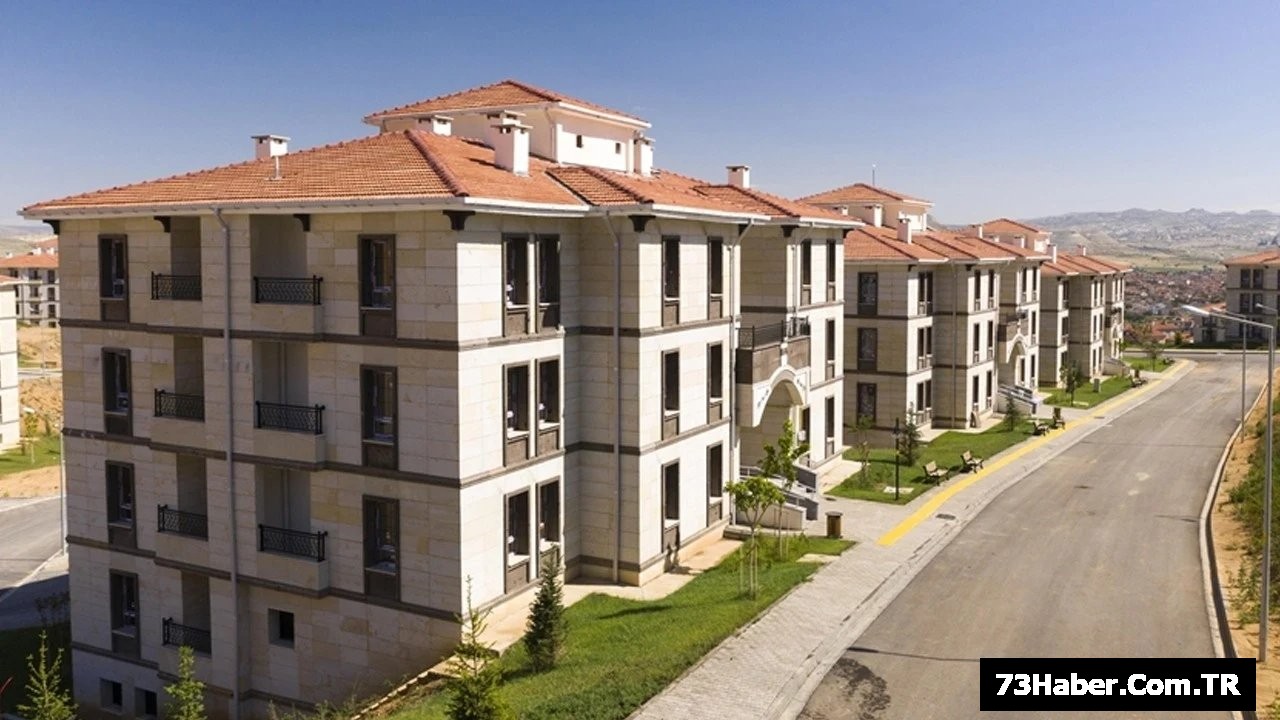 TOKİ Şırnak'ta Fırsat Çağırıyor