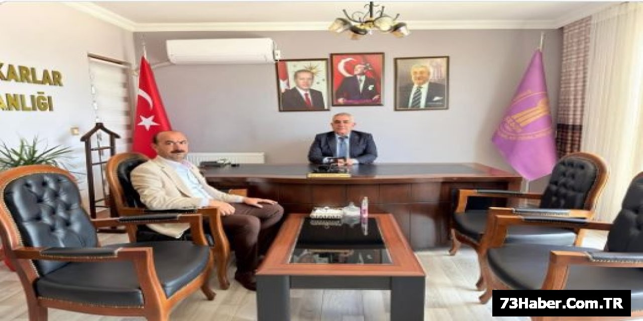 Şırnak Esnafı Konuştu