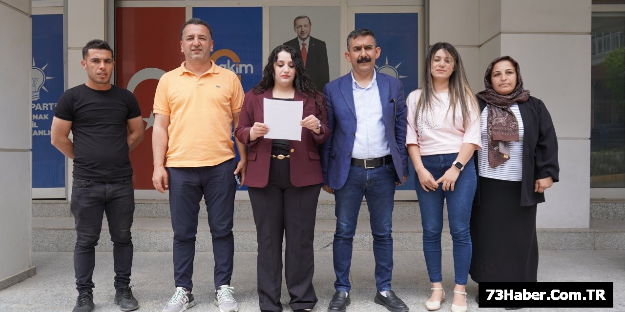 "Şırnak'ta Çevre Bilinci"