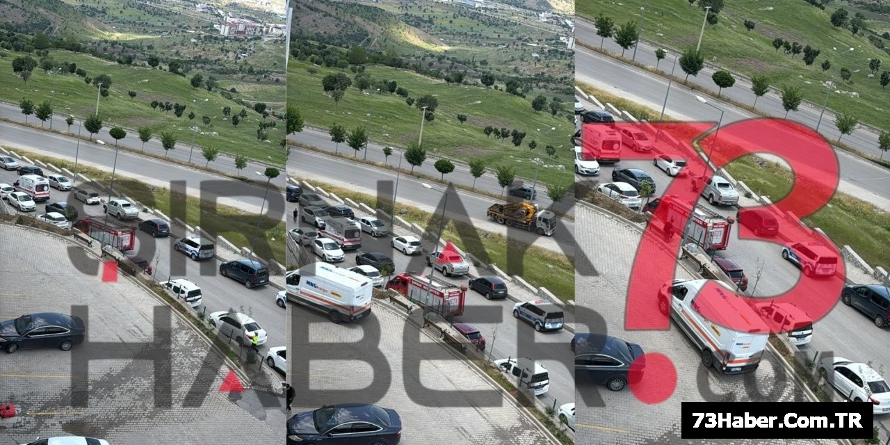 Şırnak'ta Şok: Hemşire Evinde Ceset