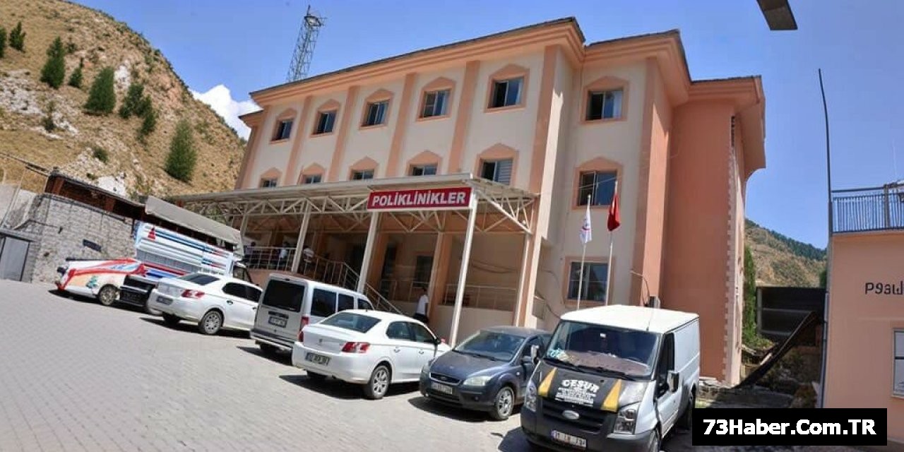 Yeni Başhekim Belirlendi