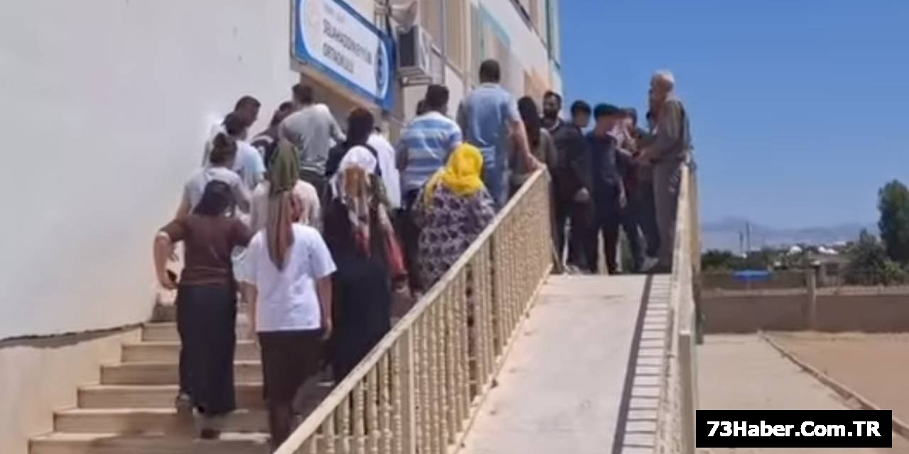 Silopi'de Yeni Muhtar Belli Oldu