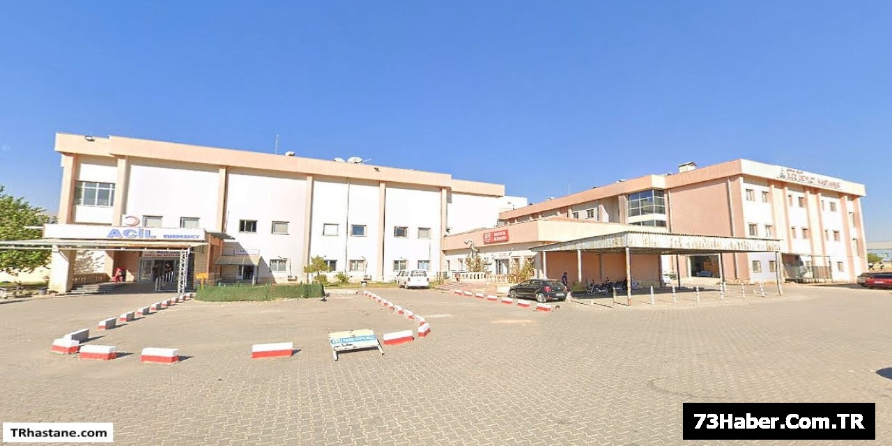 Silopi'ye Beklenen Doktor Geldi