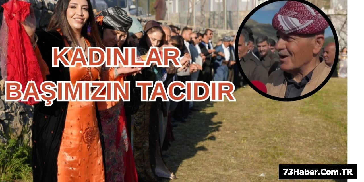 Kadın Değerini Hacı Yahya Encü Fakali'den Öğreniyoruz
