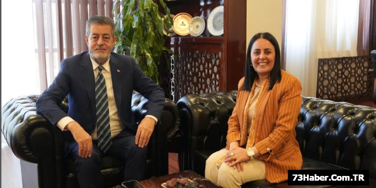 İçişleri Bakanlığı'ndan Şırnak Ziyareti