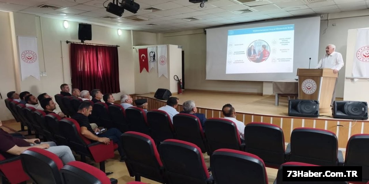 Cizre'de Nüfus Vizyonu
