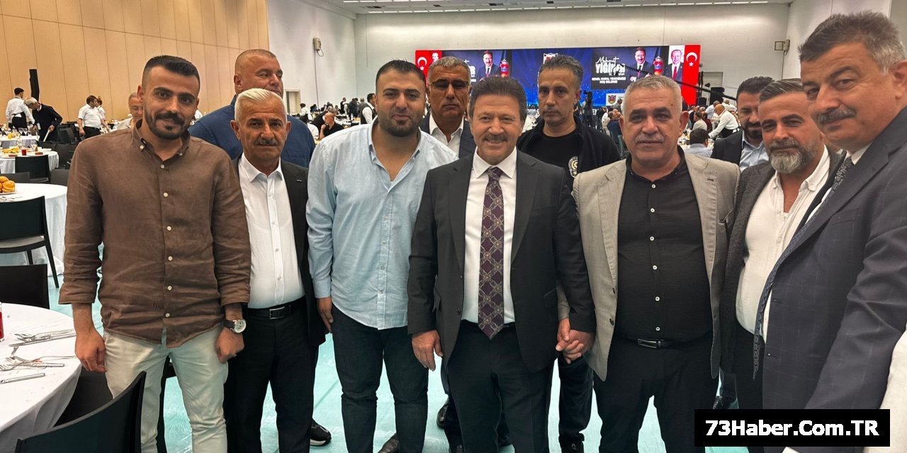 Ankara'da Şırnak İzleri