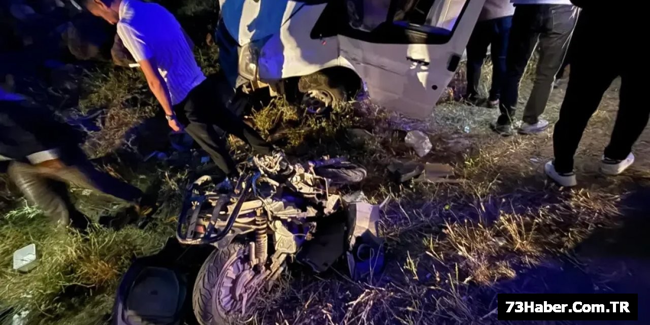 Şırnak Kazasında Kimlik Açıklaması