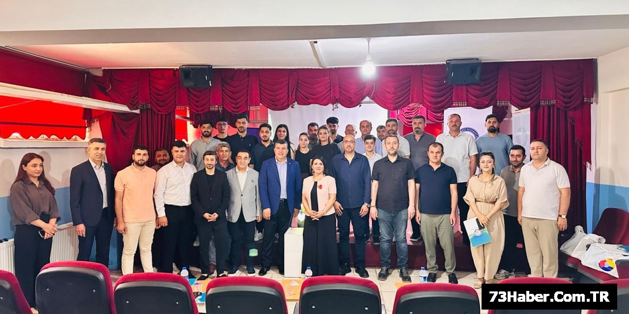 Şırnak'ta Mesleki Eğitim Zirvesi