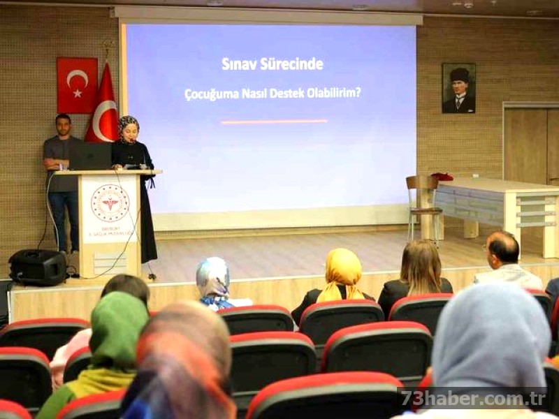 Sağlık Bayburt'u Sarıldı
