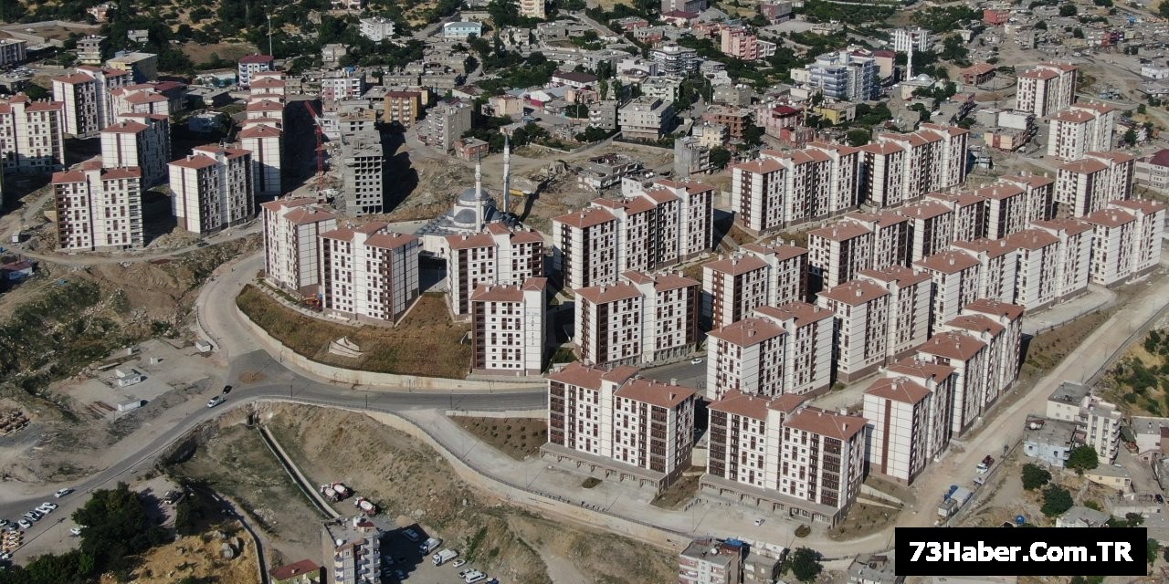 Şırnak'a "Sanat Sokağı"