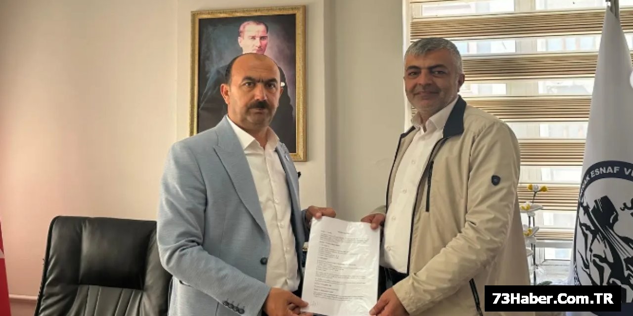 Şırnak Esnafa Dijital Uyanış