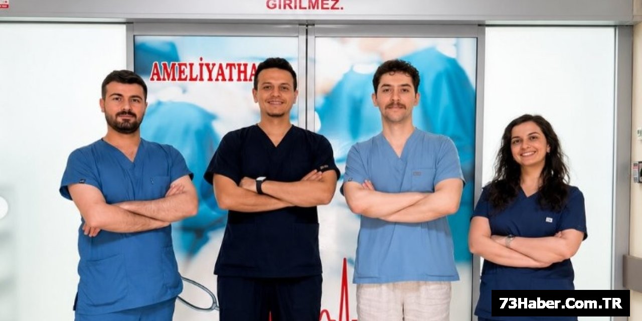 İlk Defa: İz Sızmayan Tüp Bağlama