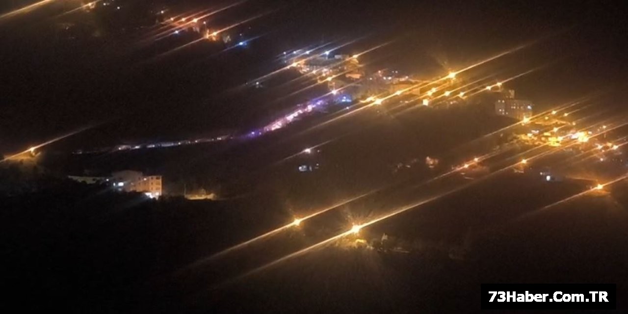 Şırnak'ta Uzman Çavuş Vefat Etti