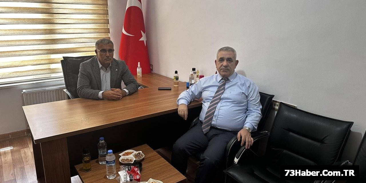 Şırnak'ta Ulaşım Sektörü Değerlendirildi