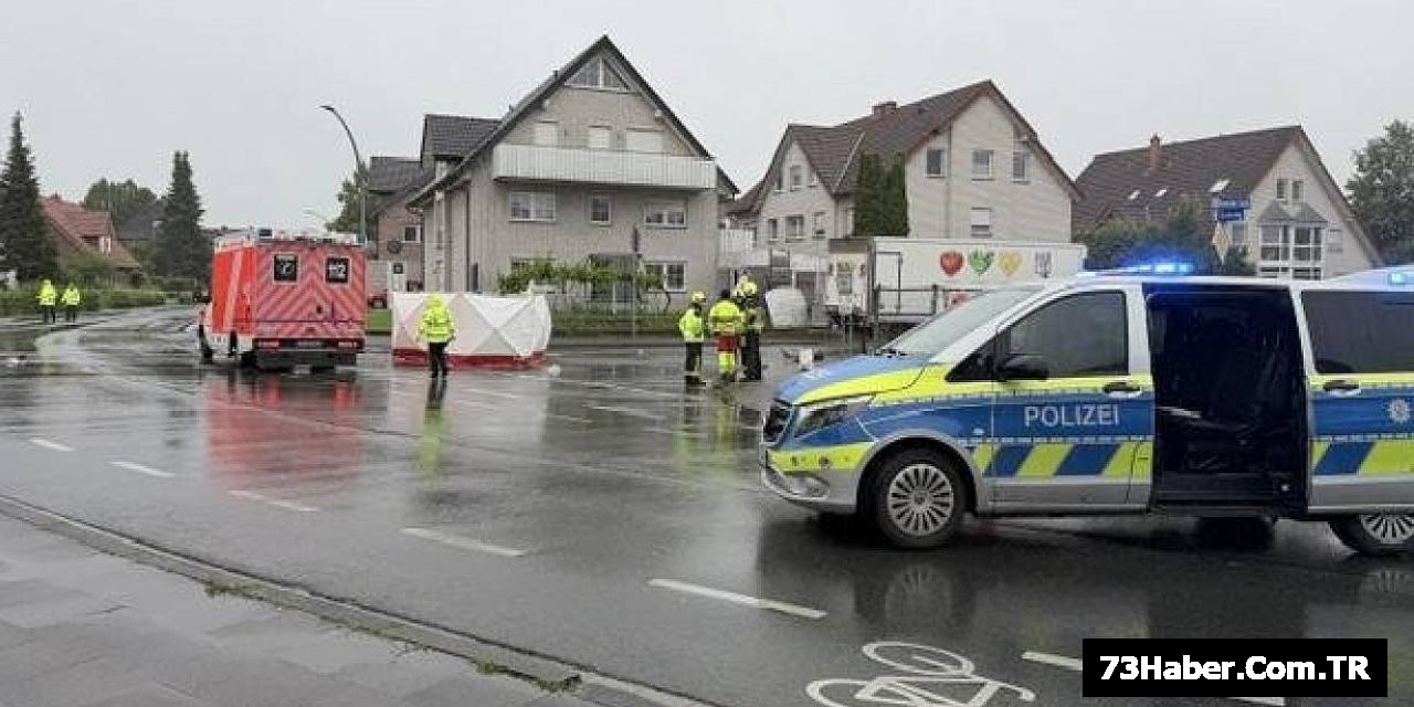Almanya'da Şırnaklı Genç Kız Hayatını Kaybetti