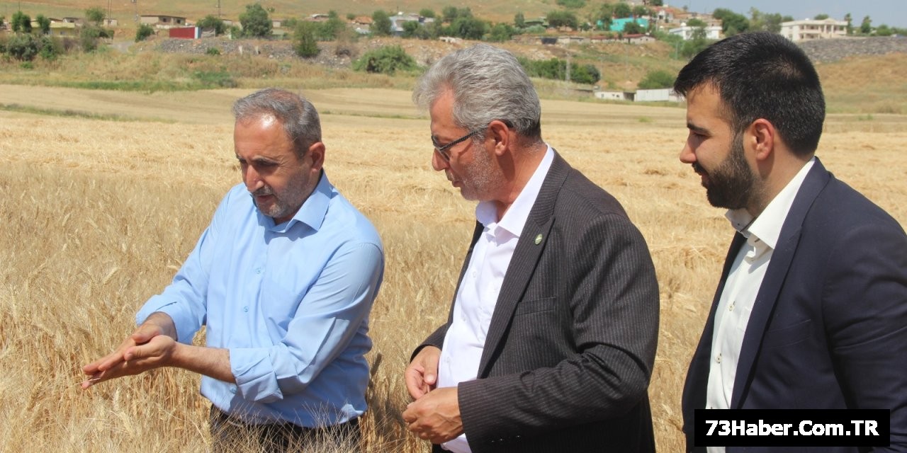 "Çiftçi Ayakta Kalamaz"