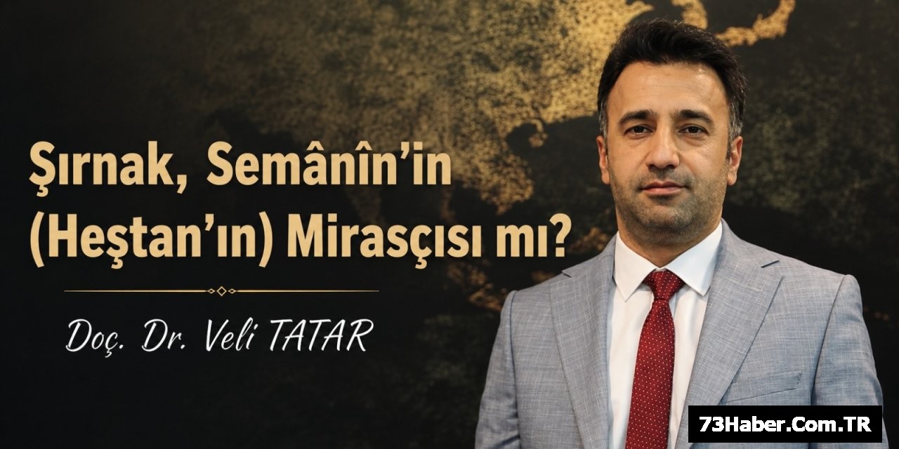 Şırnak: Heştan'ın Mirası