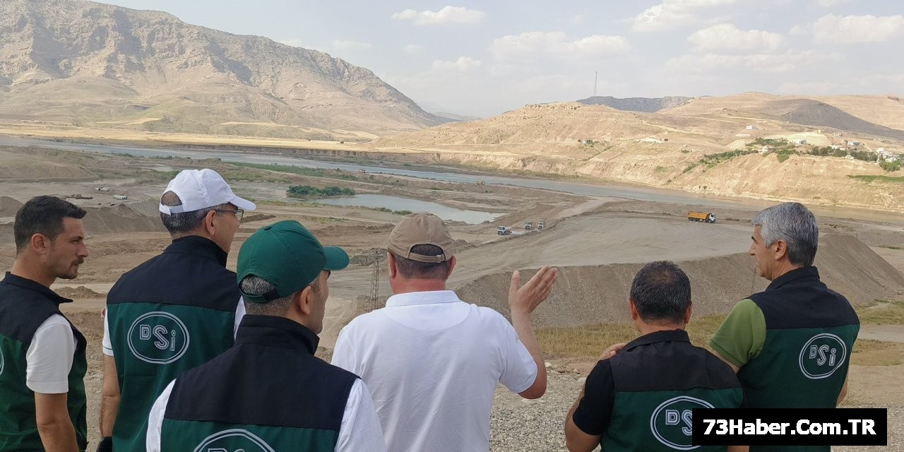 Cizre'ye Dev Yatırım