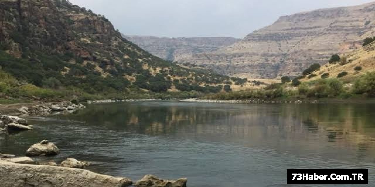 Cehennem Deresi'ndeki Kayıp