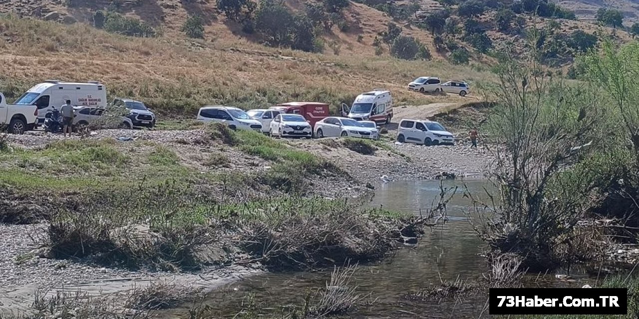 Cehennem Deresi'ndeki Dehşet