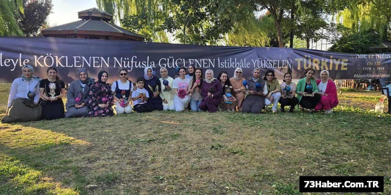 İdil'de Kadın Gücü Patladı!