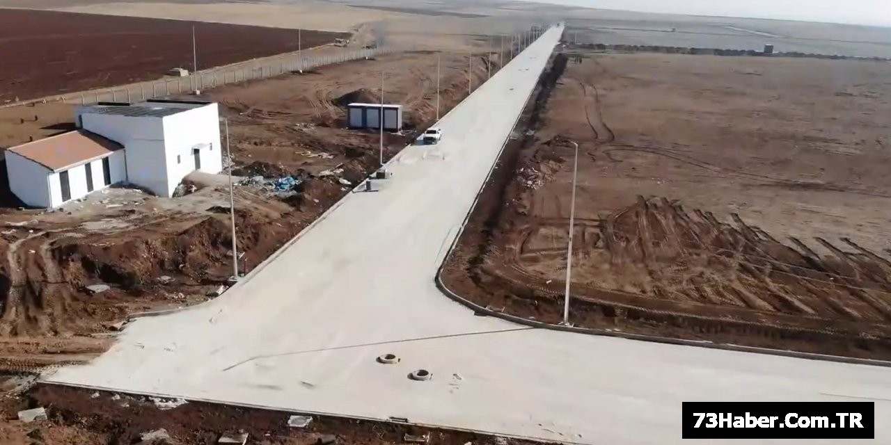 Şırnak'ta Tarımın Yeni Çehresi