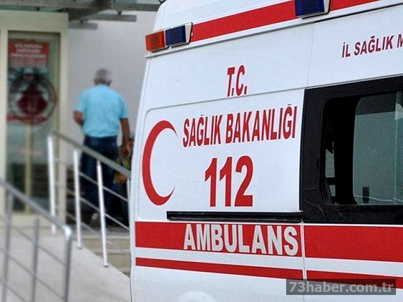 Sivas'ta Beş Kişilik Facia