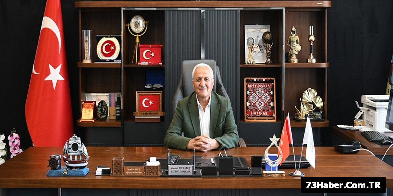 Beytüşşebap'ta Su Sayacı Uyarısı