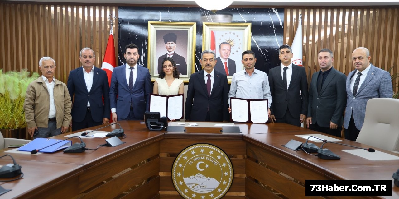 Şırnak'a Büyük Yatırım