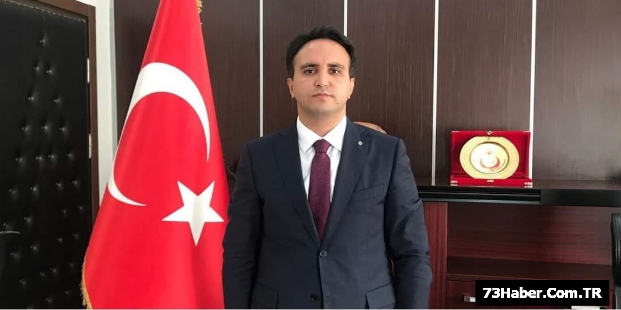 Şırnaklı İsme Büyük Görev