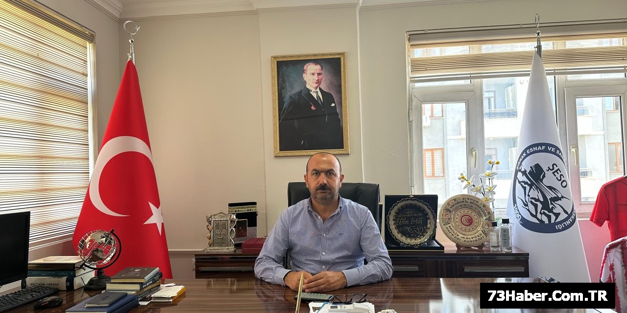 "Şırnak Esnafına Sıfır Faiz Müjdesi"