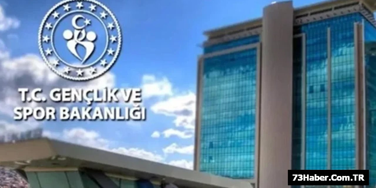 Gençlik ve Spor Bakanlığı 190 Kişi Alıyor!