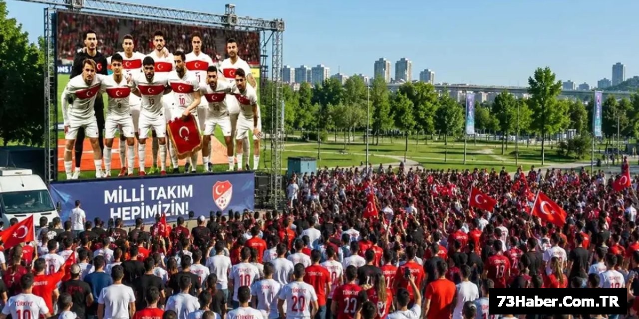 Maç Keyfi Meydanlardan Yasaklanıyor!