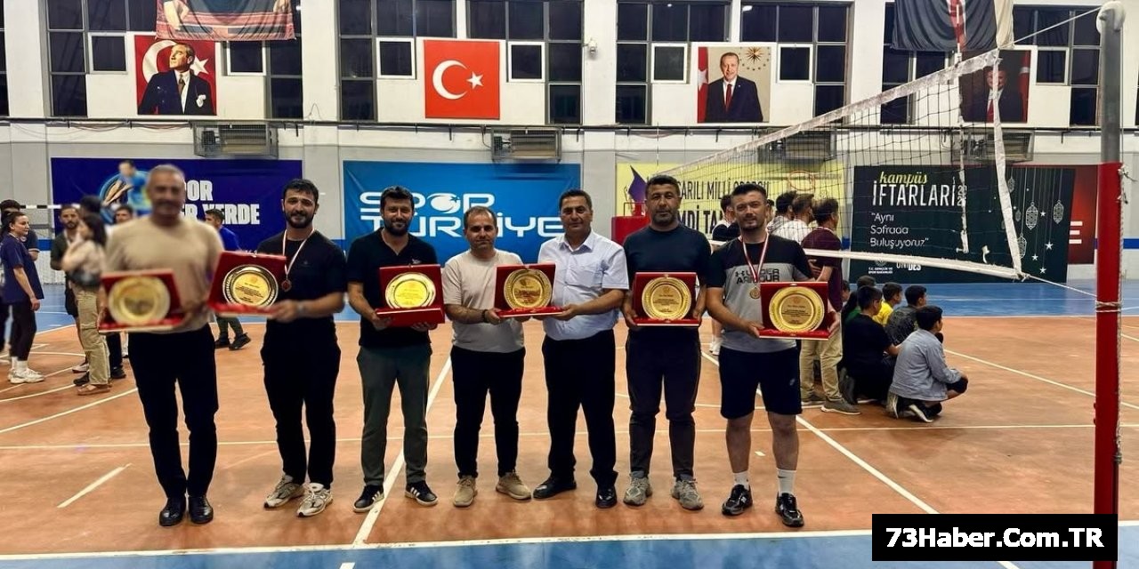 Şırnak Voleybol Şöleni